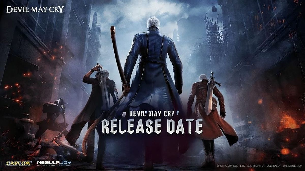 Devil May Cry 6 Ngày Phát Hành