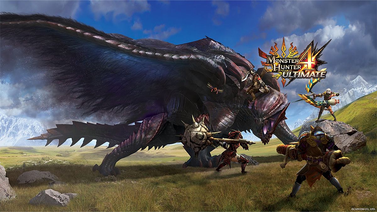 Focus Mode trong Monster Hunter Wilds