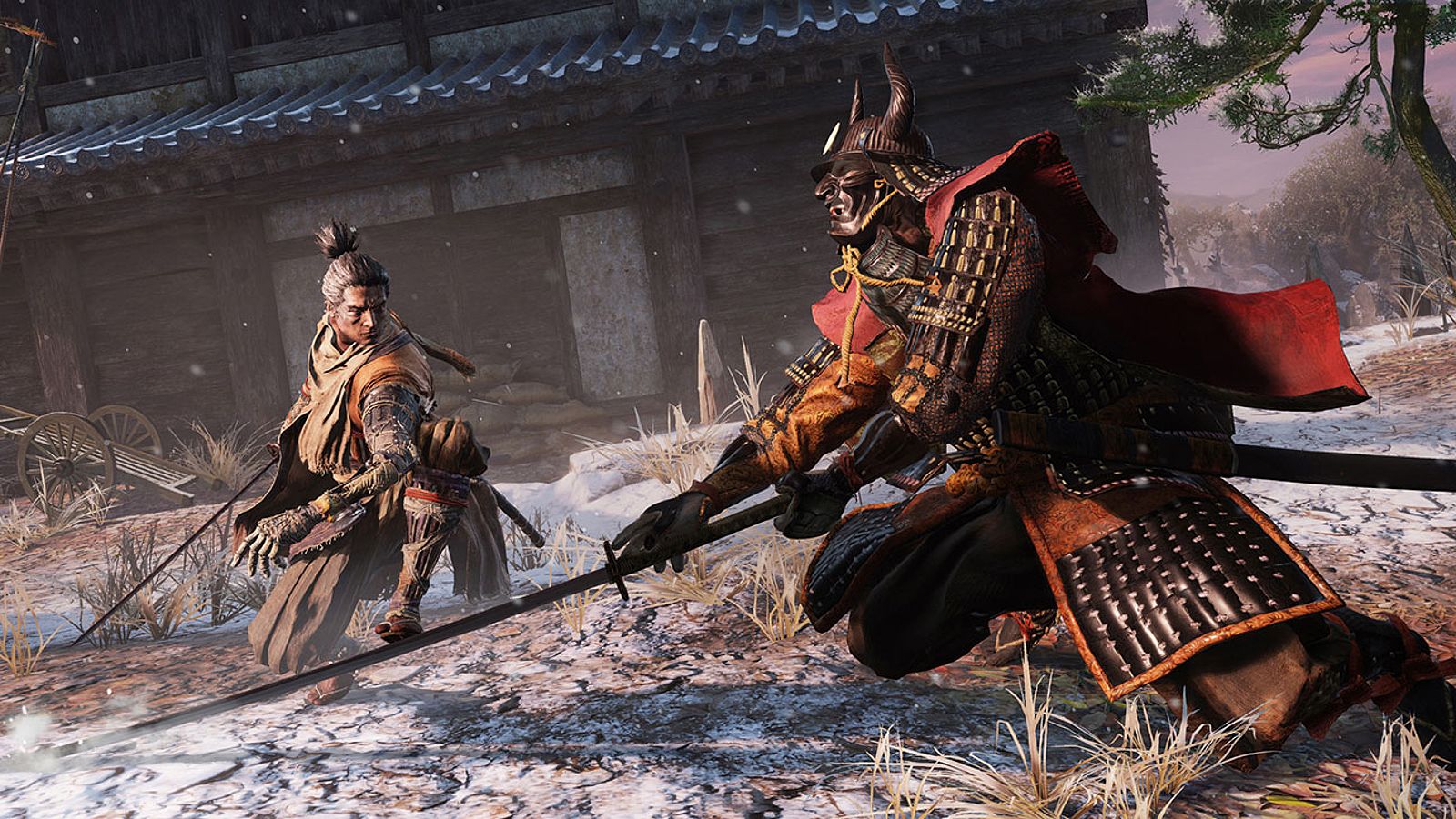 Gameplay của Sekiro: Shadows Die Twice