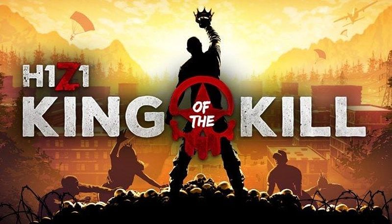 H1Z1: King of the Kill - Gameplay