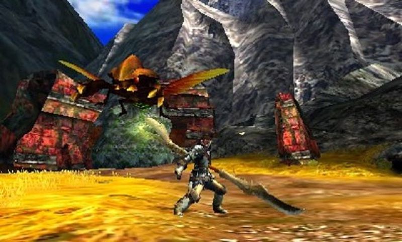 Hệ thống chế tạo vũ khí trong Monster Hunter 4 Ultimate