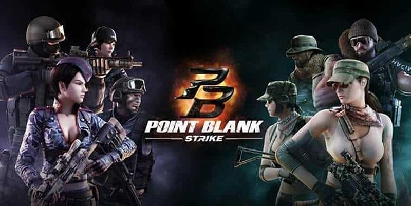 Hệ thống nâng cấp vũ khí trong Point Blank Strike