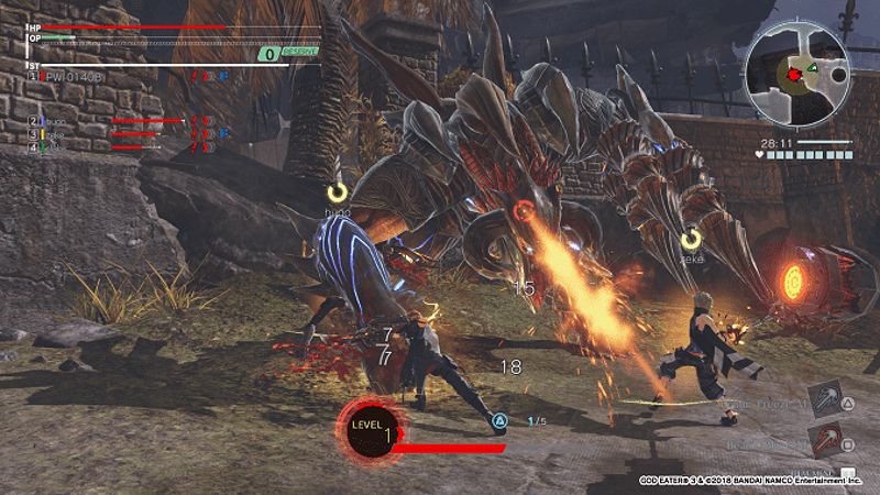 Hình ảnh đại diện cho God Eater 3