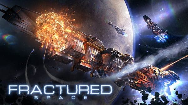 Hình ảnh gameplay Fractured Space