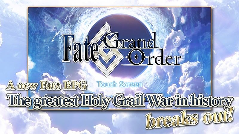 Hình ảnh nâng cấp Servant trong Fate Grand Order