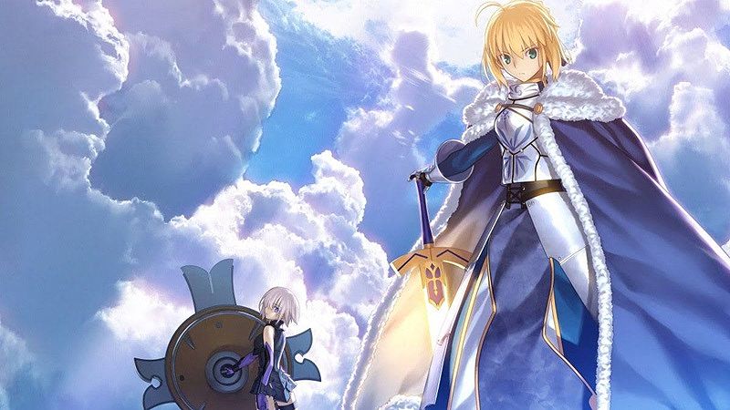 Hình ảnh sự kiện trong Fate Grand Order