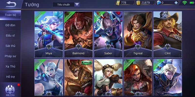 Hướng dẫn tân thủ 4 bước làm quen với Mobile Legends - Ảnh 1