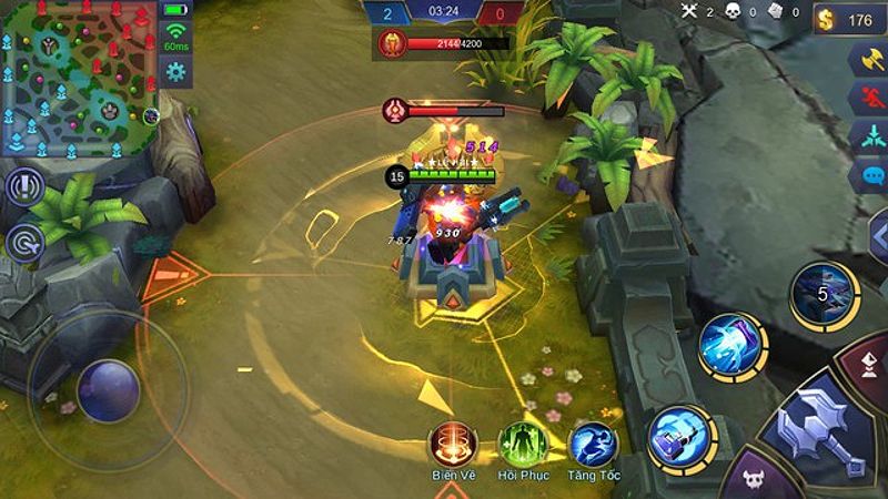 Hướng dẫn tân thủ 4 bước làm quen với Mobile Legends - Ảnh 3