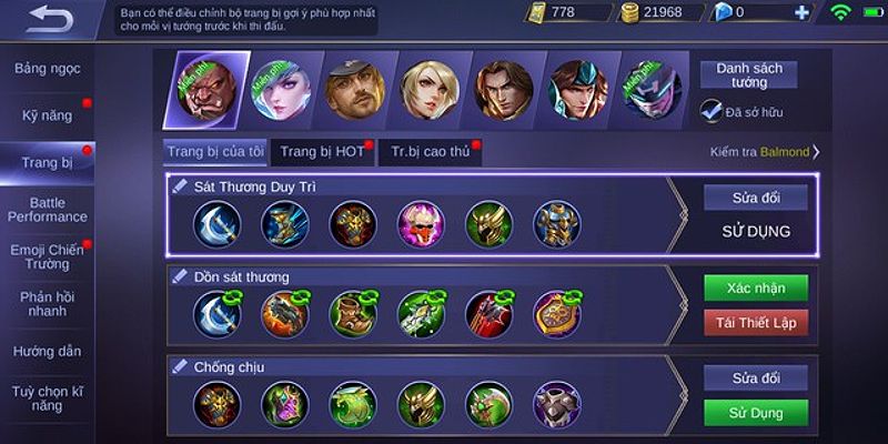 Hướng dẫn tân thủ 4 bước làm quen với Mobile Legends - Ảnh 5