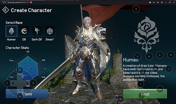 Lineage 2 Revolution