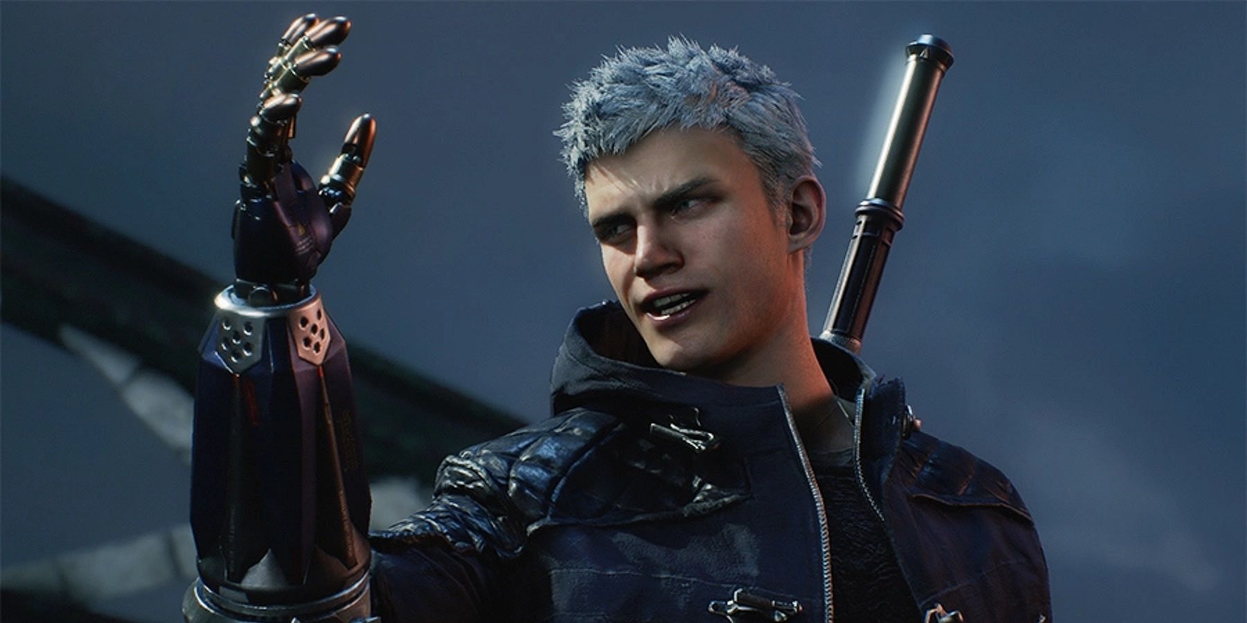 Nero từ Devil May Cry 5