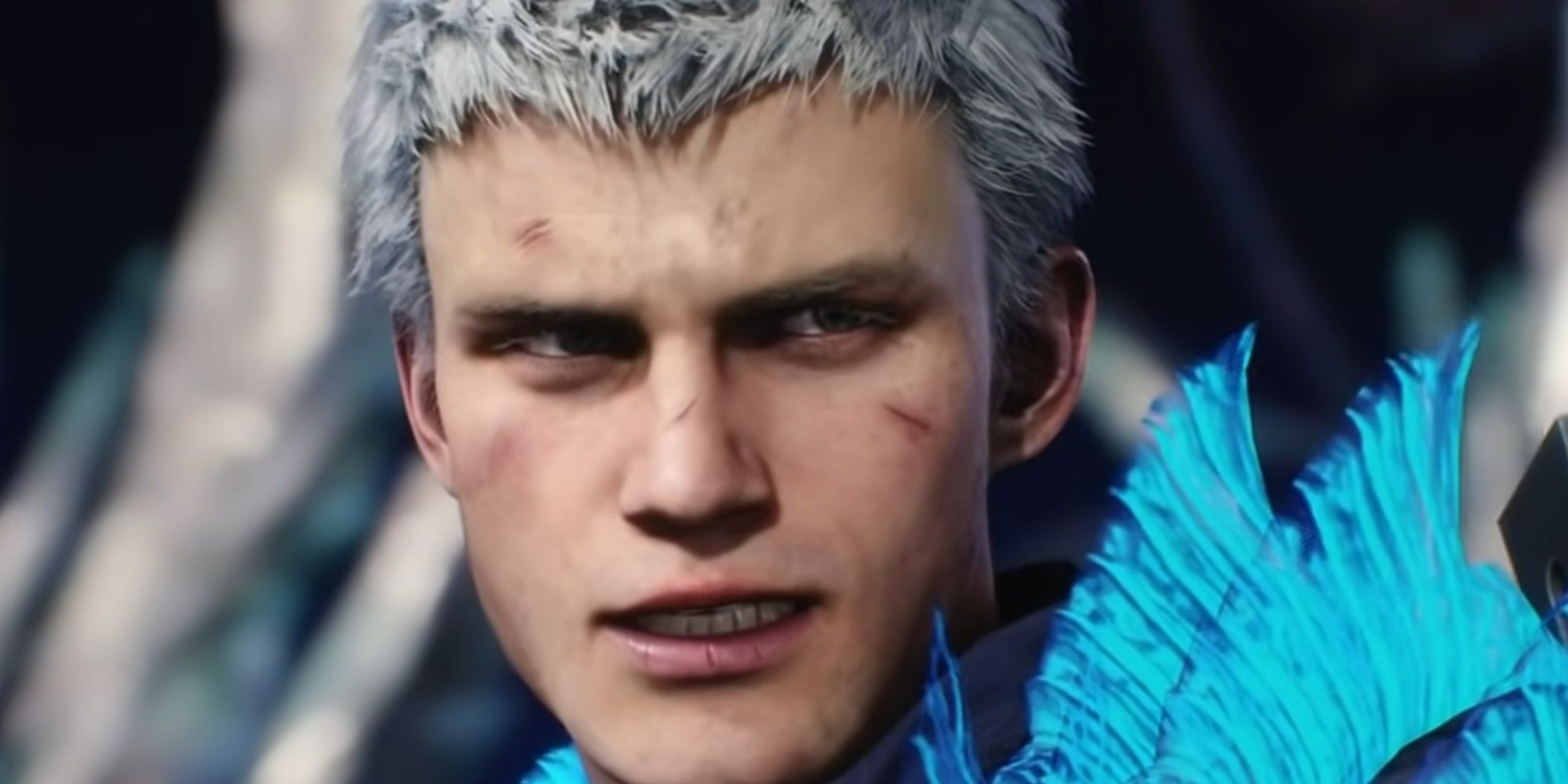 Nero vs Vergil