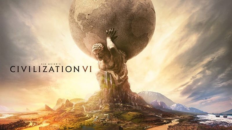 Promo art cho Civilization VI