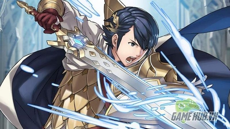 Quà khởi đầu trong Fire Emblem Heroes