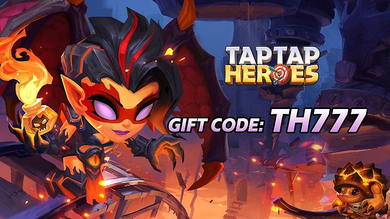 Sự kiện trong game TapTap Heroes