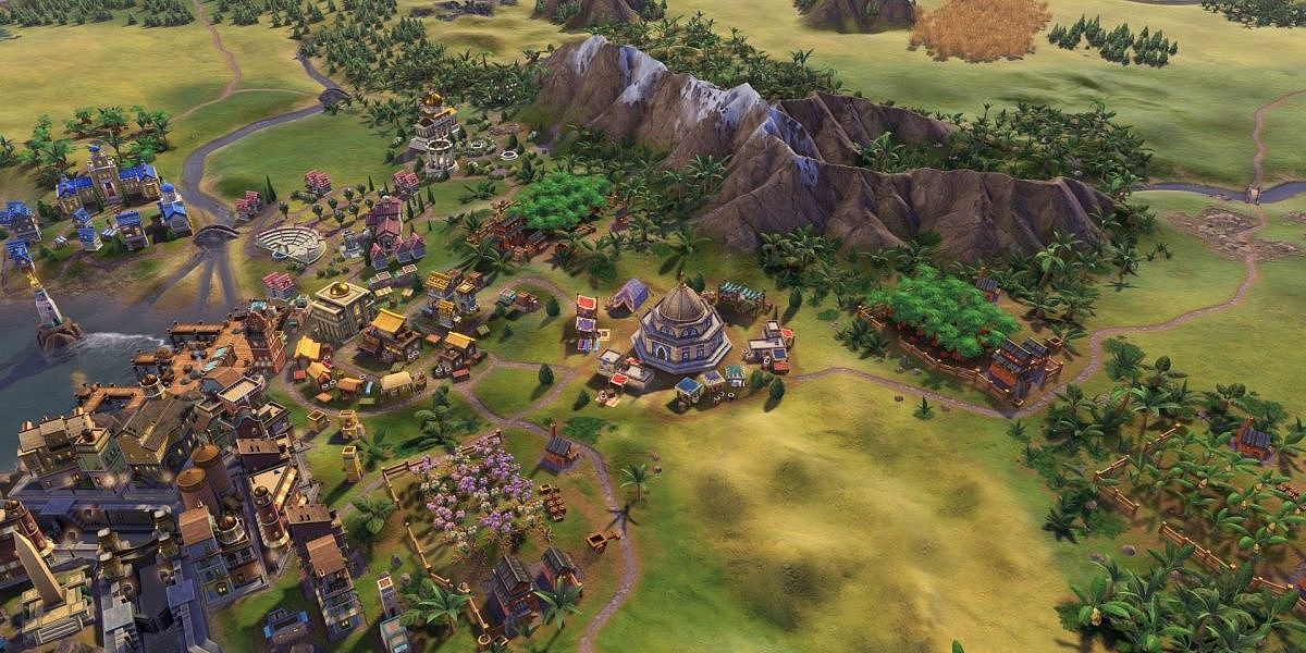 Tài nguyên trong Civilization VI