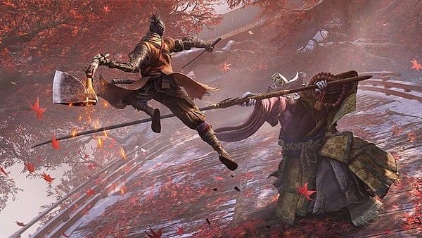 Thế giới Ashina trong Sekiro