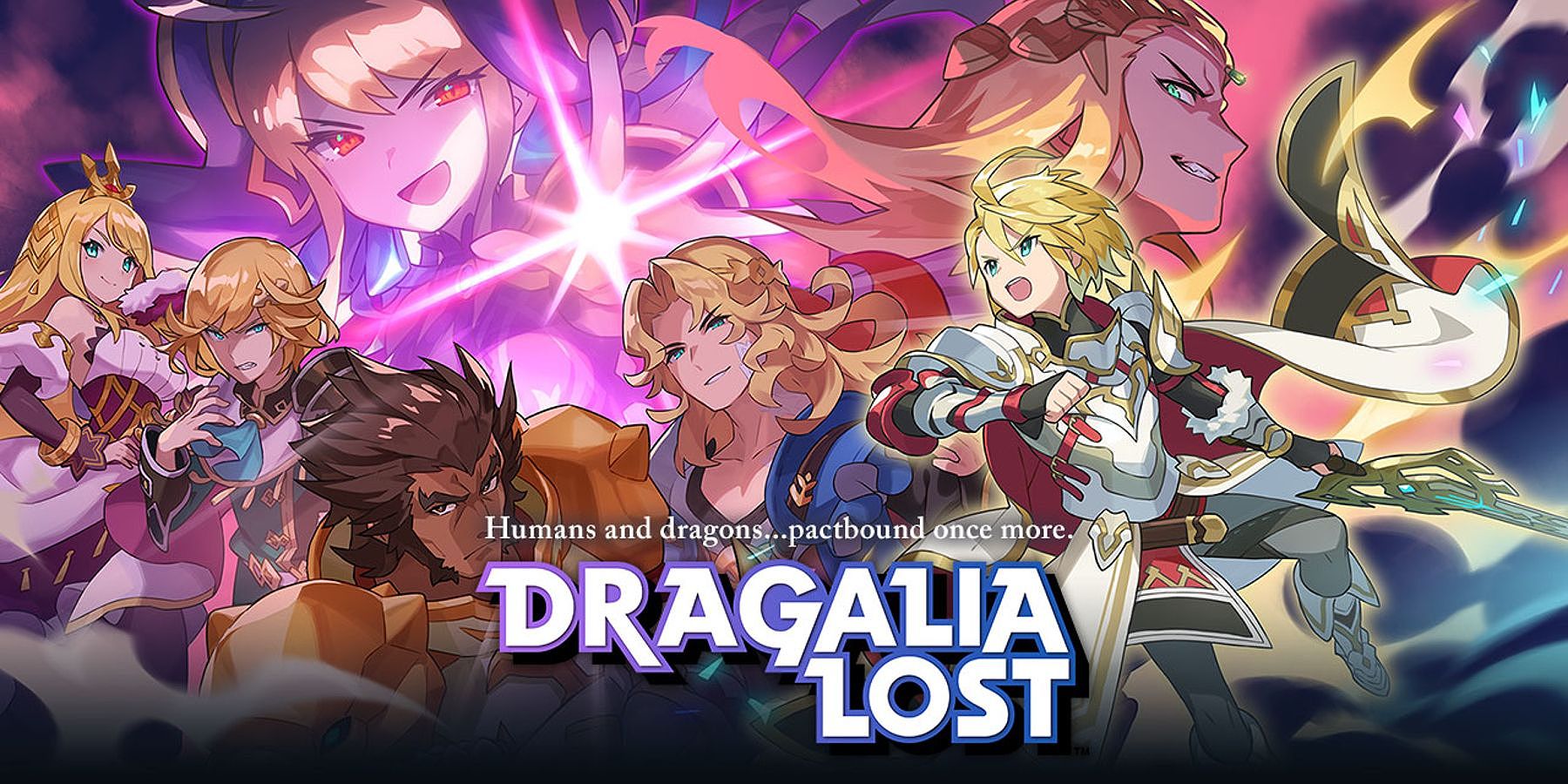 Thế giới trong Dragalia Lost